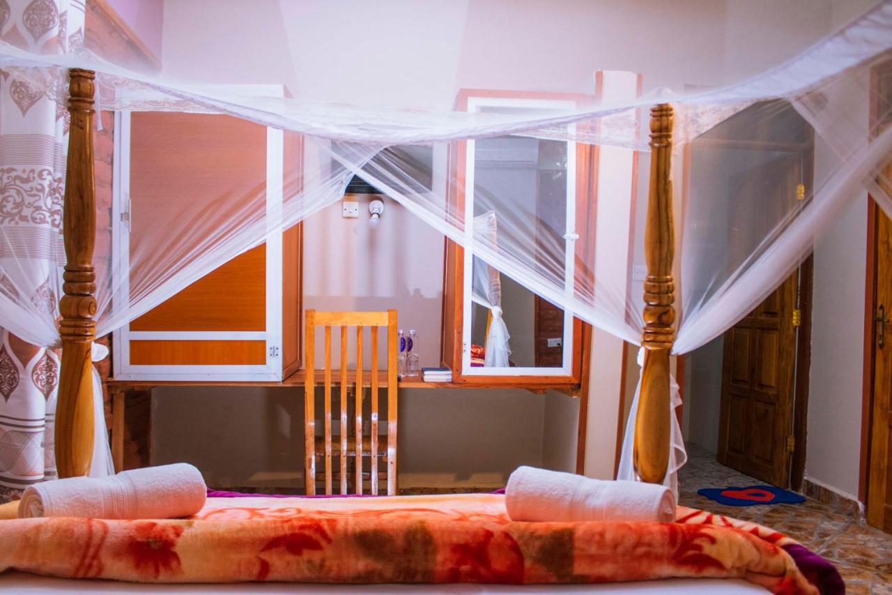 Mantis Lodge & Camping Site Morogoro Екстериор снимка