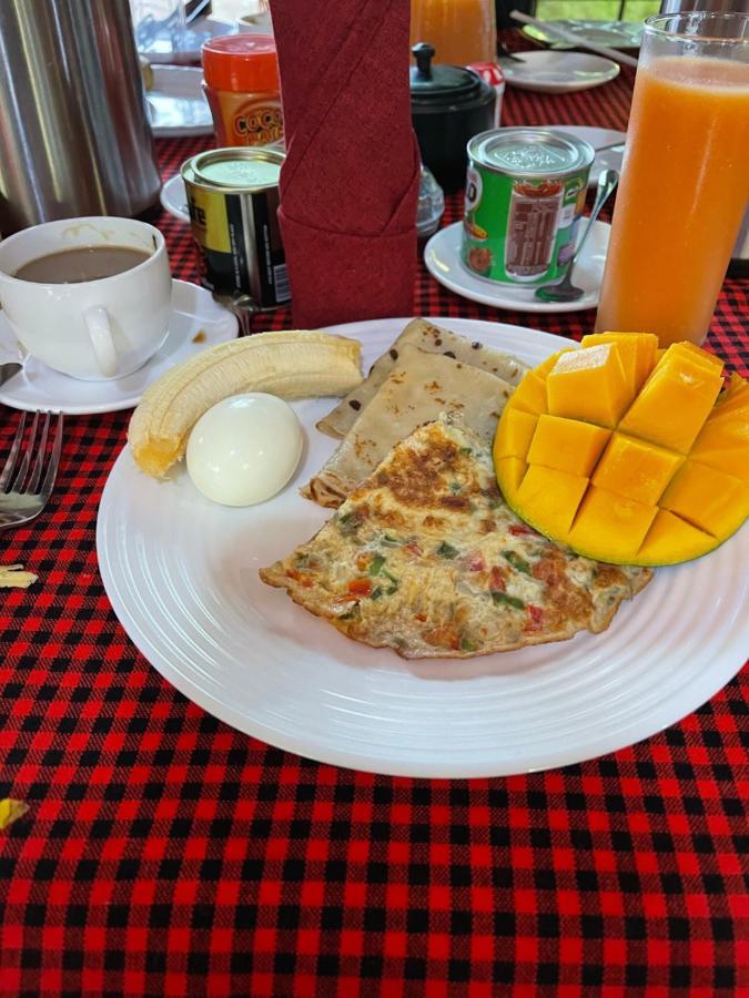 Mantis Lodge & Camping Site Morogoro Екстериор снимка